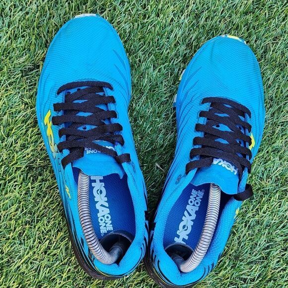 HOKA EVO JAWS - Womens Sneakers - SIZE 7.5 - Picture 7 of 10